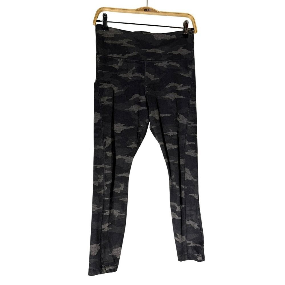 Athleta Ultimate Camo 7/8 Tight Leggings Size M